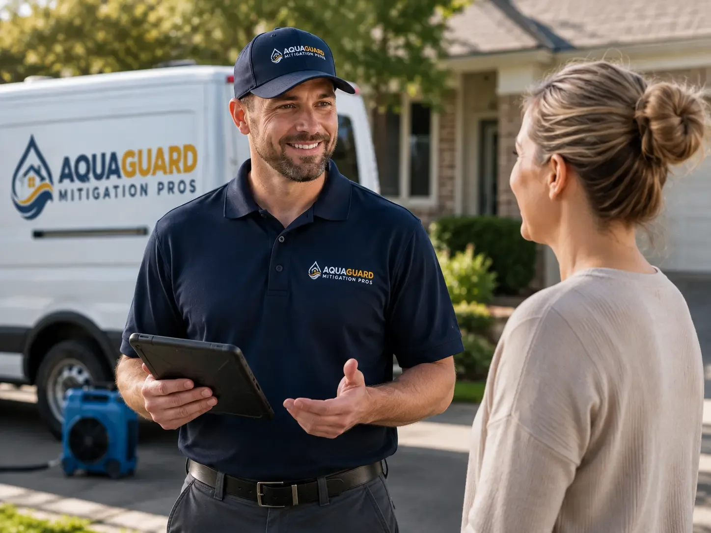 Water Damage Mitigation Bath, IL FAQs